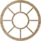 Ekena Millwork Grace Wood Fretwork Pierced Ceiling Medallion, Red Oak, 30"OD x 10 7/8"ID x 3/8"T CMWP30X0375GRRO - alternate 3